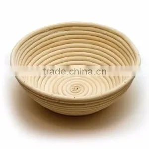 Rattan Banneton Baskets, Eco-friendly Bread Proofing Baskets thumbnail-3