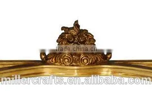 Classical European Style Marble Wood or Marble Top Antique Console Table thumbnail-4