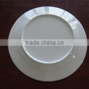 Cheap Round Quality Porcelain Plate thumbnail-4
