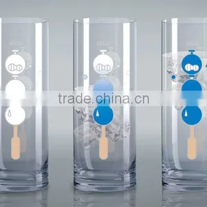 Custom Made Tall Color Changing Glass Mug for Drinking thumbnail-3