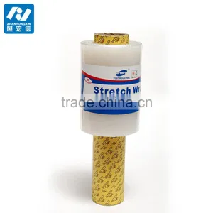 Top Stretch Film Mini Lldpe Stretch Film for Hand Wrap Shrinking thumbnail-5
