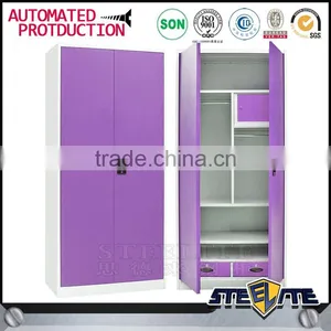 Bedroom Furniture Steel Godrej Cupboard Designs of Bedroom Designs of Room Almirahs thumbnail-2