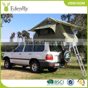 2017 High Quality Newest Camping Outdoor Large Roof Top Tent Car Camping thumbnail-3