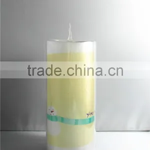 Led Pillar Vintage Candles thumbnail-5