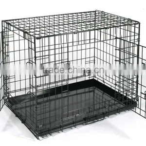 Cheap Tube Safety Dog Cage Specially Design for Dangerous Dog thumbnail-1