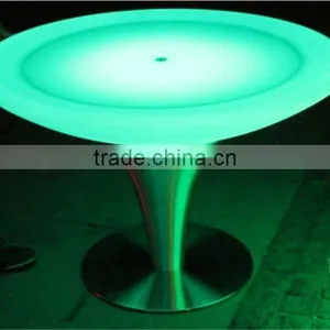 Remote-controlled Led Furniture Table thumbnail-1