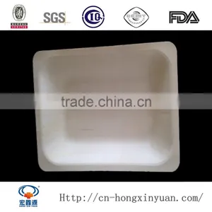 High Quality Wholesale Disposable 6" Wooden Plates For Dinner thumbnail-2