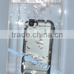 Waterproof Moblie Phone Cover LED Display Stand thumbnail-3