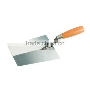 Online Sale Professtional Bricklaying Trowel With Wooden Handle thumbnail-3