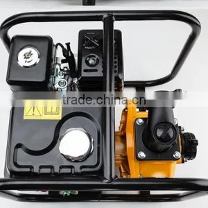 4inch Diesel Water Pump,9hp Portable Water Pump Manufacturer thumbnail-2