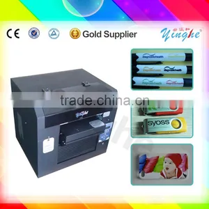 Digital Multifunctional Small Size Flatbed Priner Pen Printer thumbnail-1