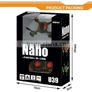 China Supplier Cheapest 2.4GHz Night Lights UDI 250 Gopro Quadcopter Mini thumbnail-5
