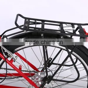 26inch 36V 250W Steel Frame Cheap Electric Bike for Sale thumbnail-5