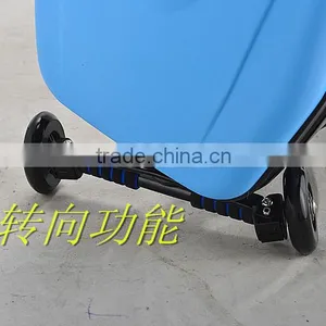 ABS PC Luggage/Frame Luggage/Kids Luggage/Airport Luggage thumbnail-5