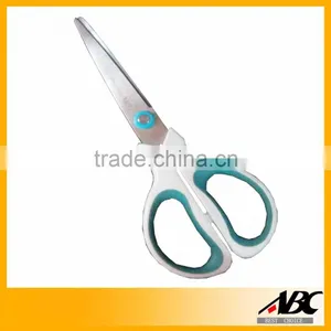 Fashion Item Plastic Handle Stainless Steel Scissors thumbnail-1