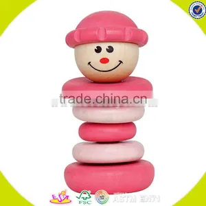 Wholesale Colorful Wooden Sorting Blocks Game for Kids Multishape Baby Wooden Sorting Blocks Toy W13D026 thumbnail-6