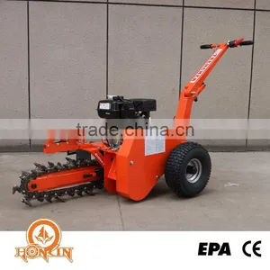 Home Use 7HP Chain Trencher thumbnail-3