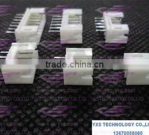 YXS2001WV-06P 2.0mm Straight Needle Holder Connector thumbnail-1