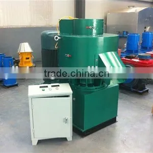 CE Approved FD Series Double Vertical Wood Pellet Machine thumbnail-1