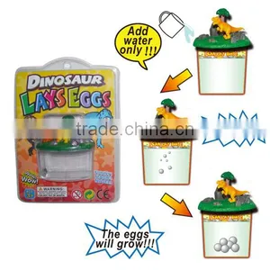 Magic Water Growing Dinosaur Toys/Dinosaur Lays Eggs thumbnail-1