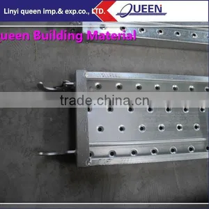 TEEL FRAME WITH EXPANDED STEEL DECK/WALK BOARD/STEEL PLANK/PLATFORM thumbnail-1