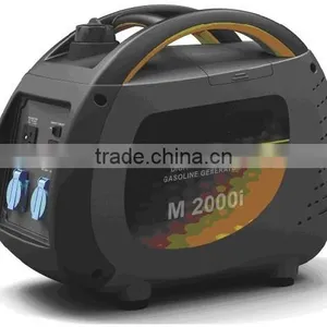 Gasoline Inverter Silent Power Generator thumbnail-1