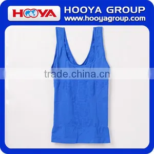Spandex Camisole Blue Women Camisole thumbnail-1