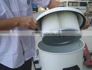 Small Vacuum Cleaner (for Pharmacy and Food Industry) thumbnail-2