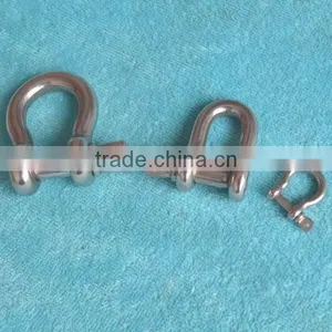 Carbon Steel Anchor Type Lifting Shackle thumbnail-1