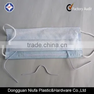 PP Plastic Nose Wire for Cotton Face Mask/ Medical Consumables thumbnail-4