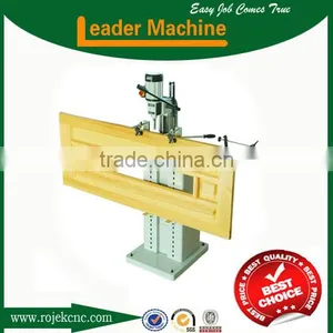 MS3840M CE Dovetail Mortiser Wood Machine thumbnail-1