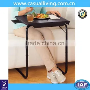 Adjustable Multi Height Coffee and Study Folding Table for Living Room thumbnail-1