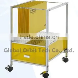 Drawer Plastic Trolley Cart thumbnail-1