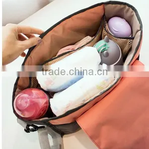 Hanging Baby Diaper Organizer Bag for Stroller thumbnail-3