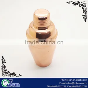 Stainlesss Steel Golden Cocktail Shaker thumbnail-1