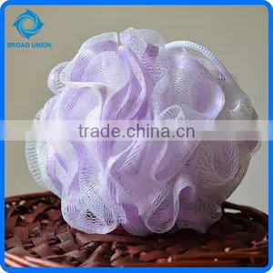 Custom Mesh Bath Ball Sponge, Sponge Massage Bath Scrub thumbnail-4