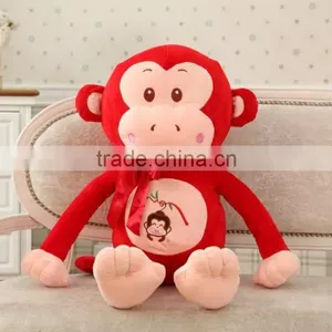 Plush Toys Farting Funny Monkey ,Plush Monkey Stuffed Monkey Toy thumbnail-3