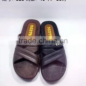 2016 New Design Slipper for Men With Good Quality thumbnail-1
