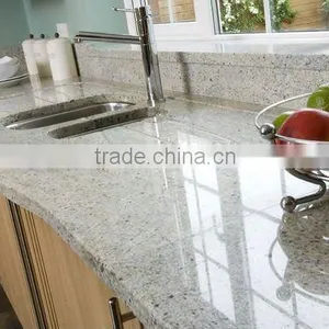 White Granite Counters thumbnail-1
