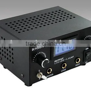 Professional Tattoo Power Supply thumbnail-1