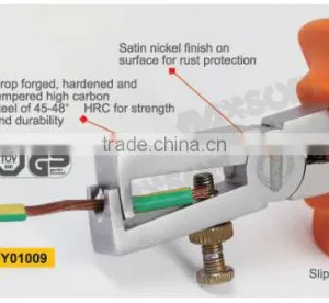 Drop Forged Wire Stripper Plier thumbnail-1