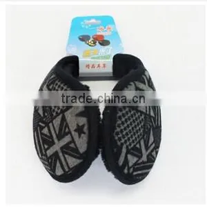 Flag Pattern Newest Warm Wholesale Winter Earmuff thumbnail-1