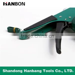 Gear Type Caulking Gun With Plastic Handle thumbnail-6