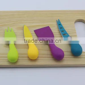 BBQ Mini Tools Set Fork Kinfe And Spatula thumbnail-3