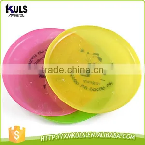 Plastic Frisbee Pet Frisbee Dog Training Plastic Frisbee Promotional thumbnail-1