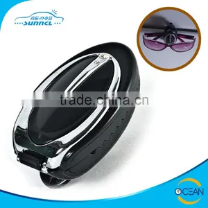 Hot Sale Sun Visor Clip Car Glasses Holder thumbnail-1