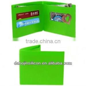 New Designer Silicone Wallet Special Design Wallet thumbnail-1