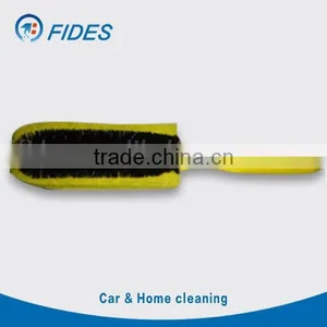Soft Bristle Scrubber Car Wheel Clean Brush thumbnail-1