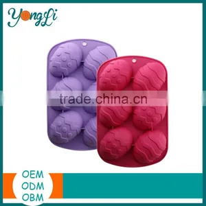 Hot New Products For 2017 Easter Egg Cake Moulds thumbnail-1