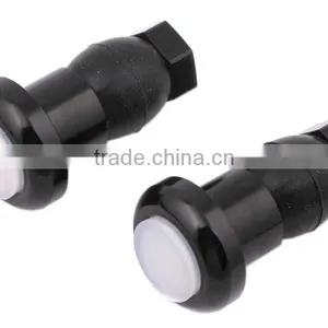XJ-2213 Red Color Light Silicon LED Bicycle Light Bicycle Warning Light thumbnail-1